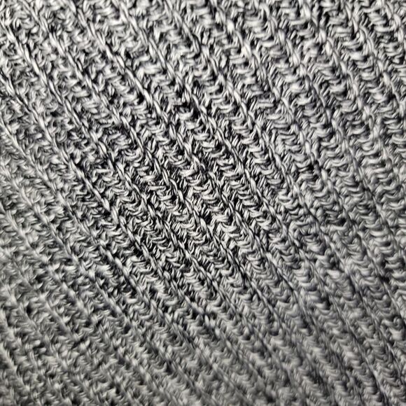 Talbots marled split neck tunic sweater 3x - Picture 5 of 8